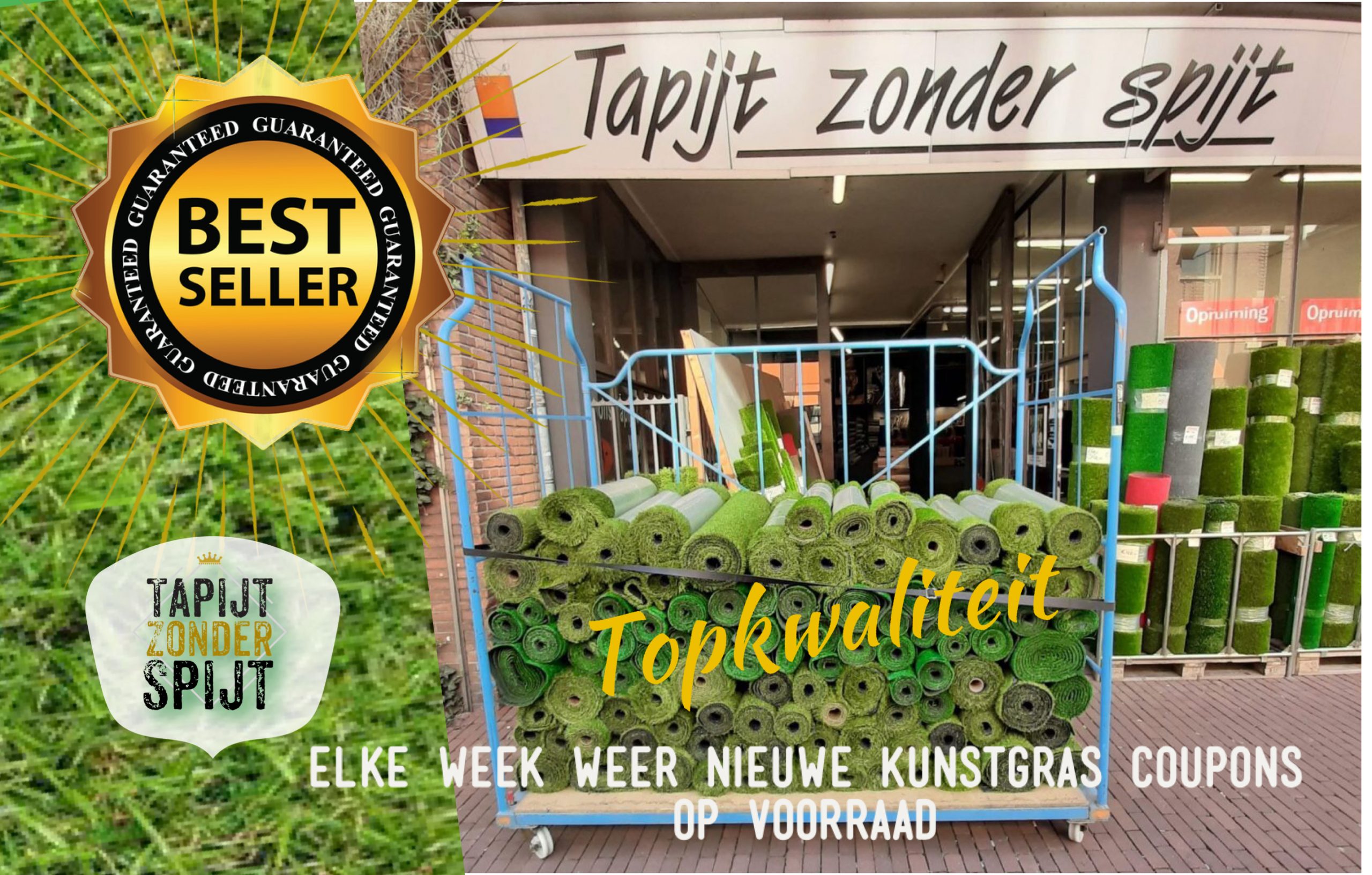 haag controleren Station Kunstgras Nijmegen Green Dealer HANDELSMARKT De beste prijs!